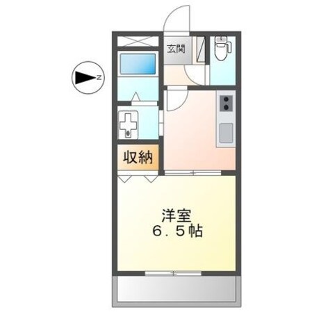 JUNOの物件間取画像